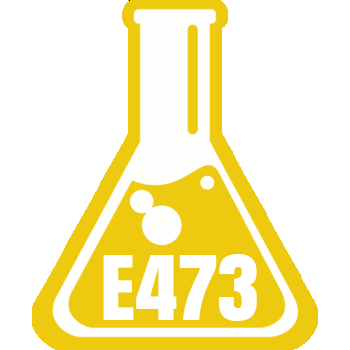 E473 Sucroesters d'acides gras, Esters de saccharose d'acides gras