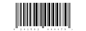 Code EAN 20158279, code barre Filets de maquereaux nixe 175 g