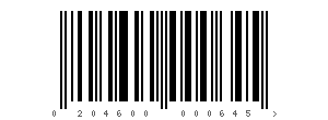 EAN code 20466435, code barre Filets de Maquereaux (À la Tomate et au Basilic) Nixe, Lidl Stiftung & Co. KG 169 g