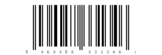 EAN code 5060058331346, Activia rhubarbe Danone, Activia 500 g (4x125g)