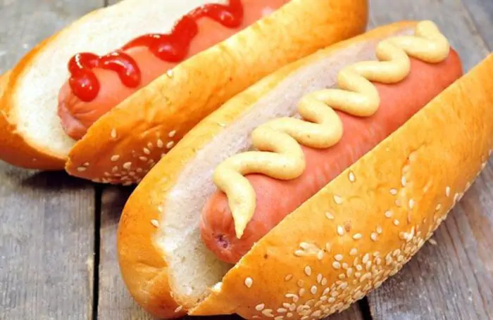 Hot-dogs