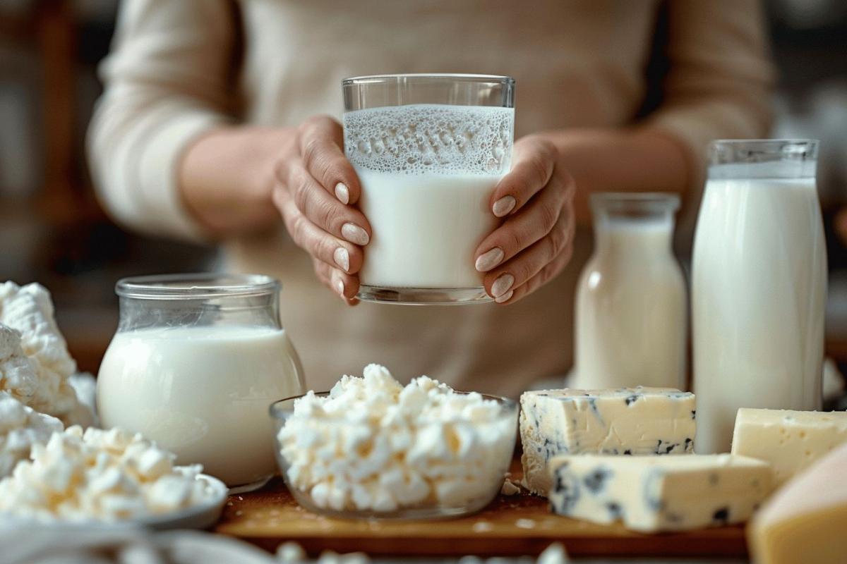 J’ai arrêté les produits laitiers pendant 21 jours : amélioration ou effet placebo ?